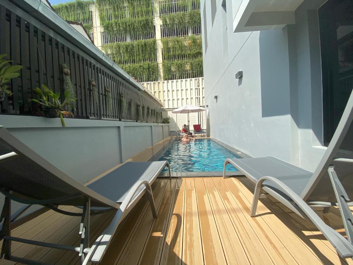 Maleesa Place หัวหิน ภายนอก รูปภาพ