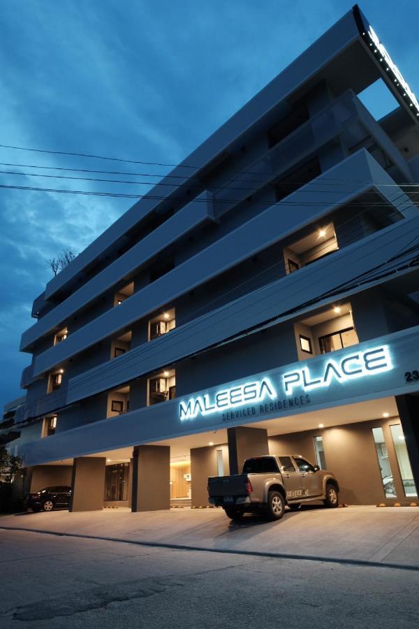 Maleesa Place Hua Hin Hotel ภายนอก รูปภาพ